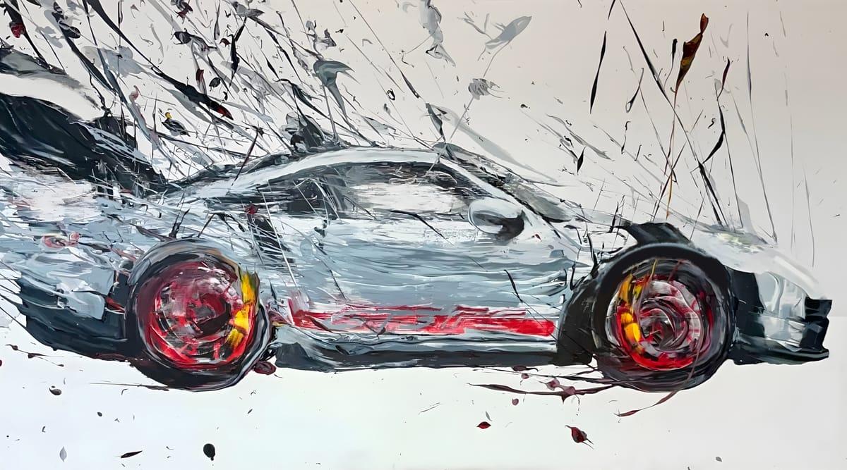 GT III